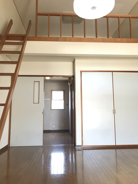 小白川不動産情報センター Kja0025 山形市七日町5丁目 1k ロフト 円